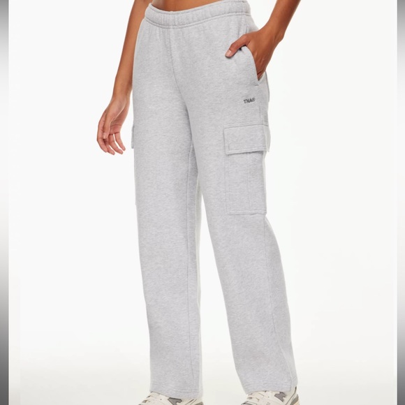 TNA Pants - TNA CARGO SWEATPANTS